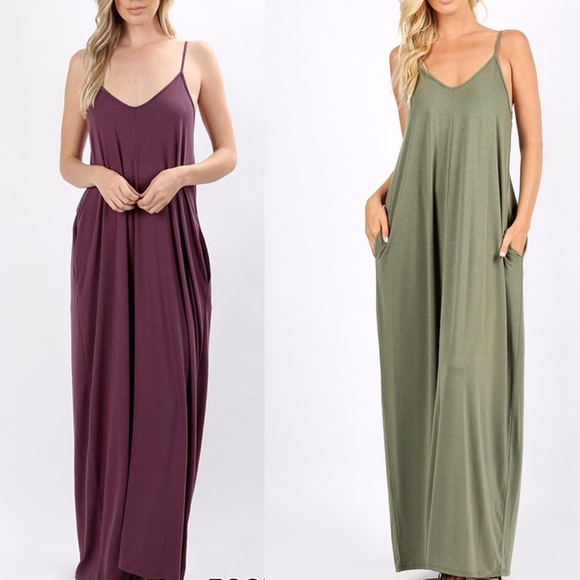 Bellanblue Dresses & Skirts - ELLIE Maxi Dress Bellanblue Dresses & Skirts - ELLIE Maxi Dress